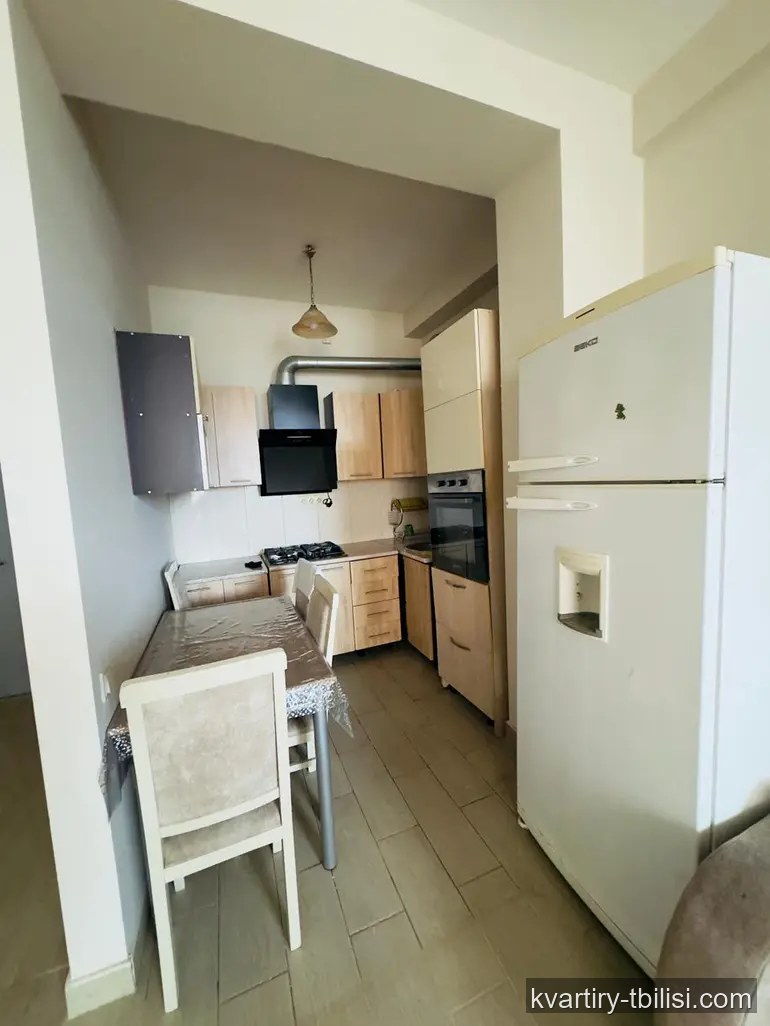 2-bedroom Apartment for rent in Ortachala, Tbilisi, 53 sqm, floor 7/13 — 497 USD/month | Tbilisi Homes