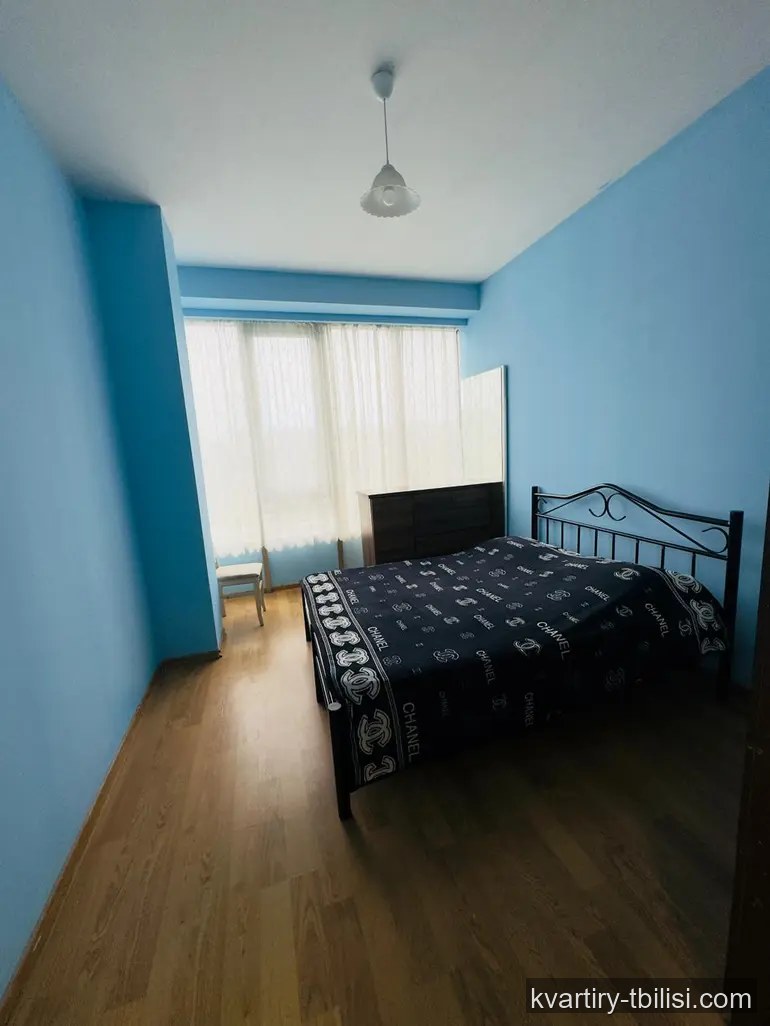 2-bedroom Apartment for rent in Ortachala, Tbilisi, 53 sqm, floor 7/13 — 497 USD/month | Tbilisi Homes