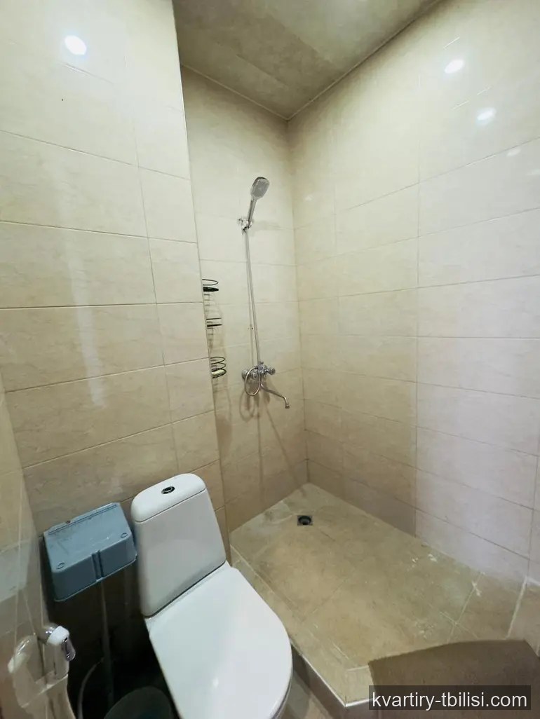 2-bedroom Apartment for rent in Ortachala, Tbilisi, 53 sqm, floor 7/13 — 497 USD/month | Tbilisi Homes