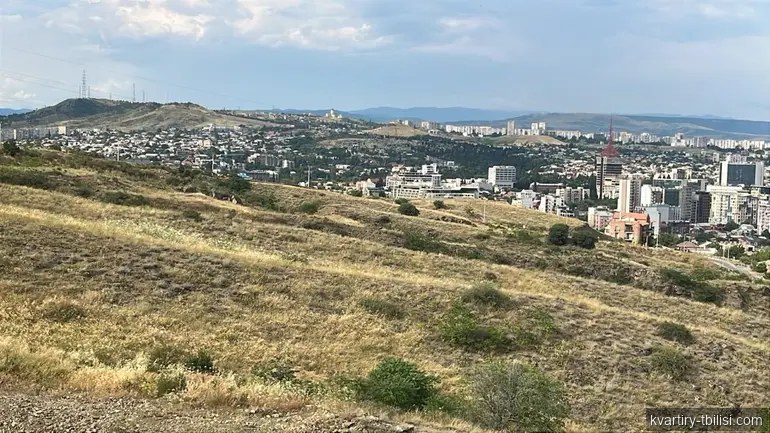 Двухкомнатная квартира в Ортачале — 1 000 USD/мес | Tbilisi Homes