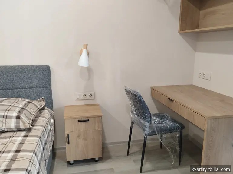 Двухкомнатная квартира в Ортачале — 600 USD/мес | Tbilisi Homes