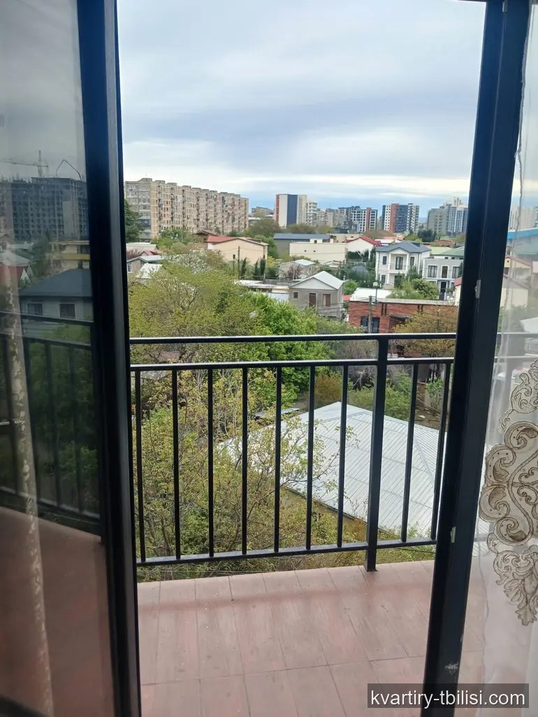 Двухкомнатная квартира в Ортачале — 650 USD/мес | Tbilisi Homes