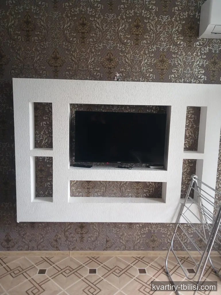 Двухкомнатная квартира в Ортачале — 650 USD/мес | Tbilisi Homes