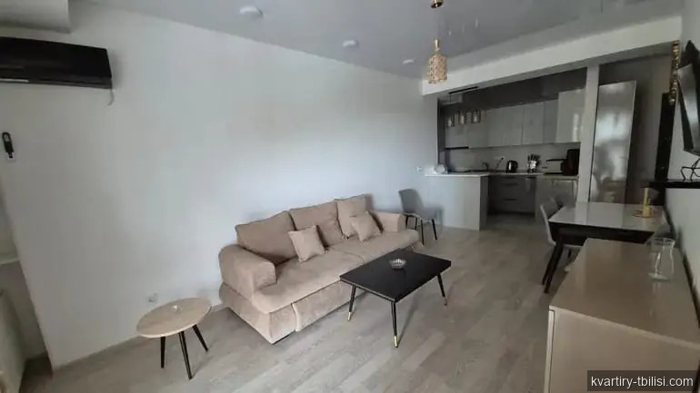 2-bedroom Apartment for rent in Ortachala, Tbilisi, 67 sqm, floor 2/11 — 800 USD/month | Tbilisi Homes