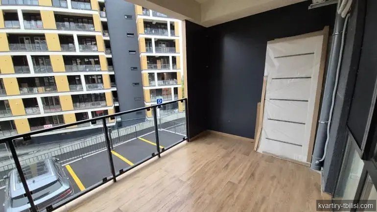 2-bedroom Apartment for rent in Ortachala, Tbilisi, 67 sqm, floor 2/11 — 800 USD/month | Tbilisi Homes
