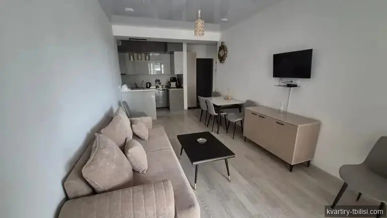 2-bedroom Apartment for rent in Ortachala, Tbilisi, 67 sqm, floor 2/11 — 800 USD/month | Tbilisi Homes