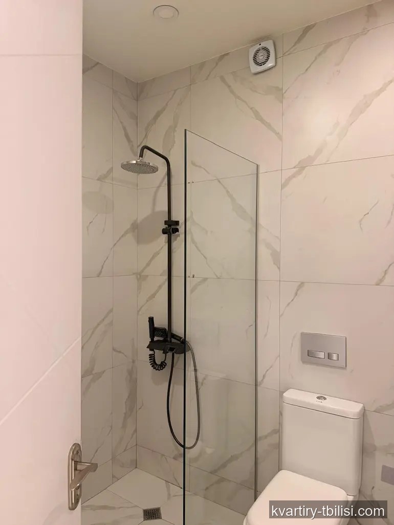 2-bedroom Apartment for rent in Ortachala, Tbilisi, 63 sqm, floor 5/11 — 650 USD/month | Tbilisi Homes