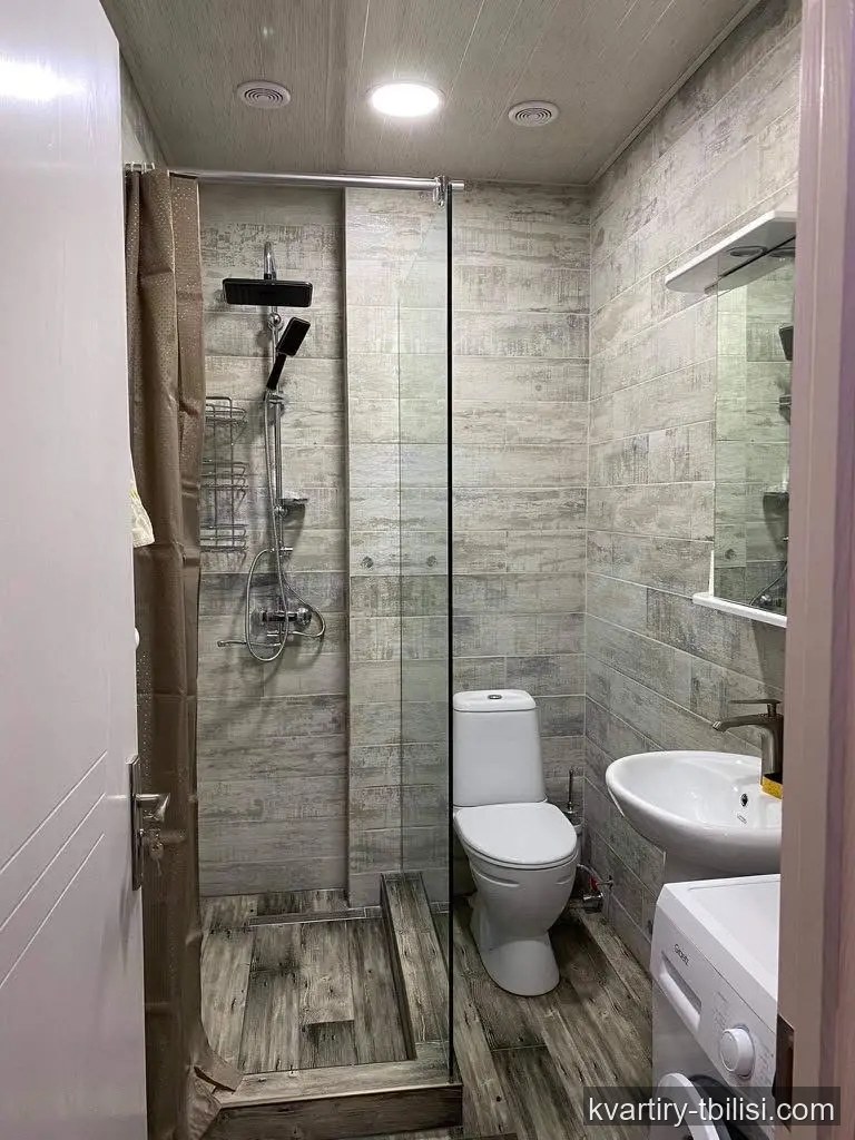 Двухкомнатная квартира в Ортачале — 600 USD/мес | Tbilisi Homes