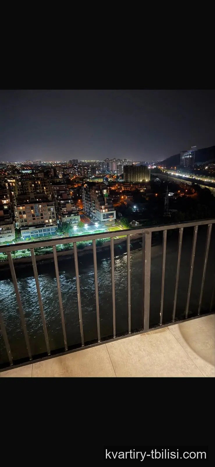 Двухкомнатная квартира в Ортачале — 700 USD/мес | Tbilisi Homes