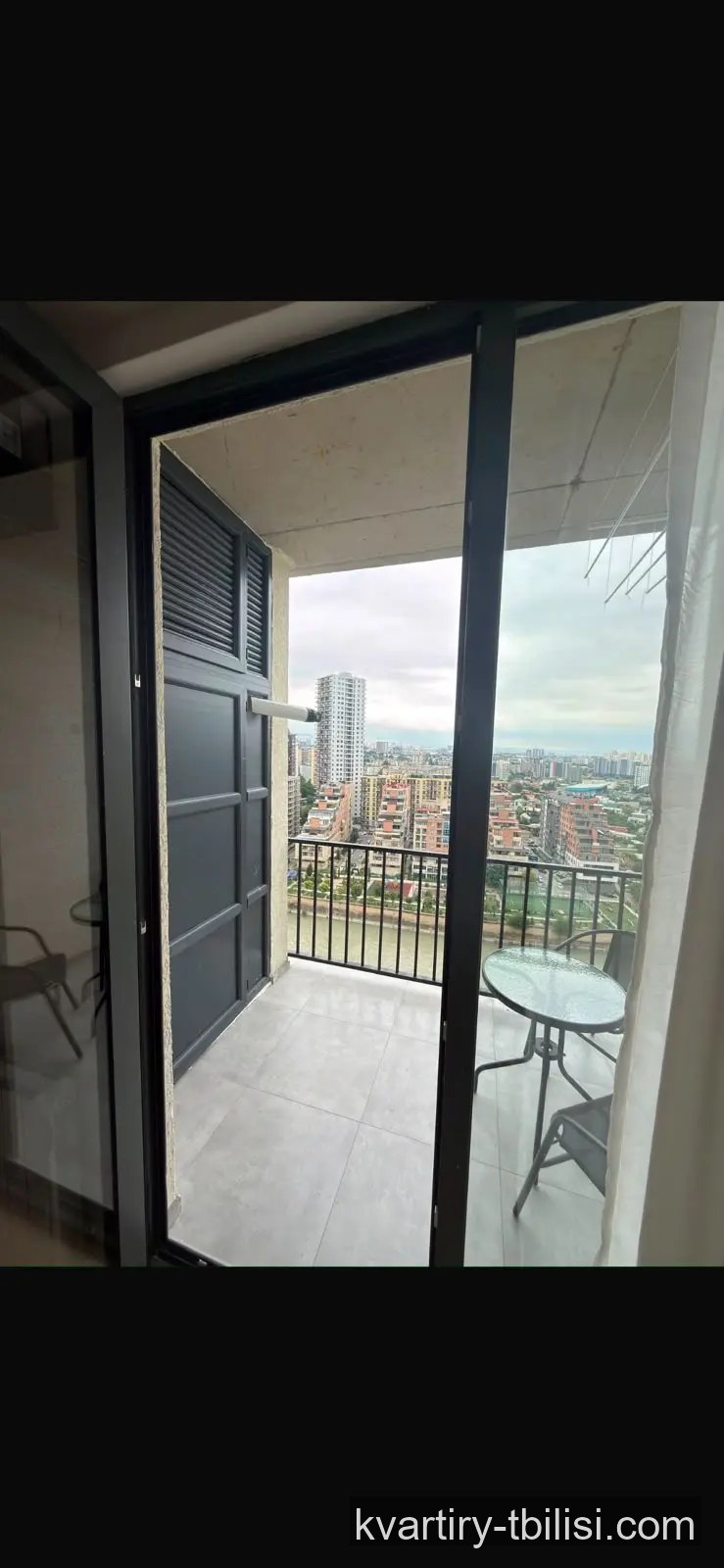 Двухкомнатная квартира в Ортачале — 700 USD/мес | Tbilisi Homes