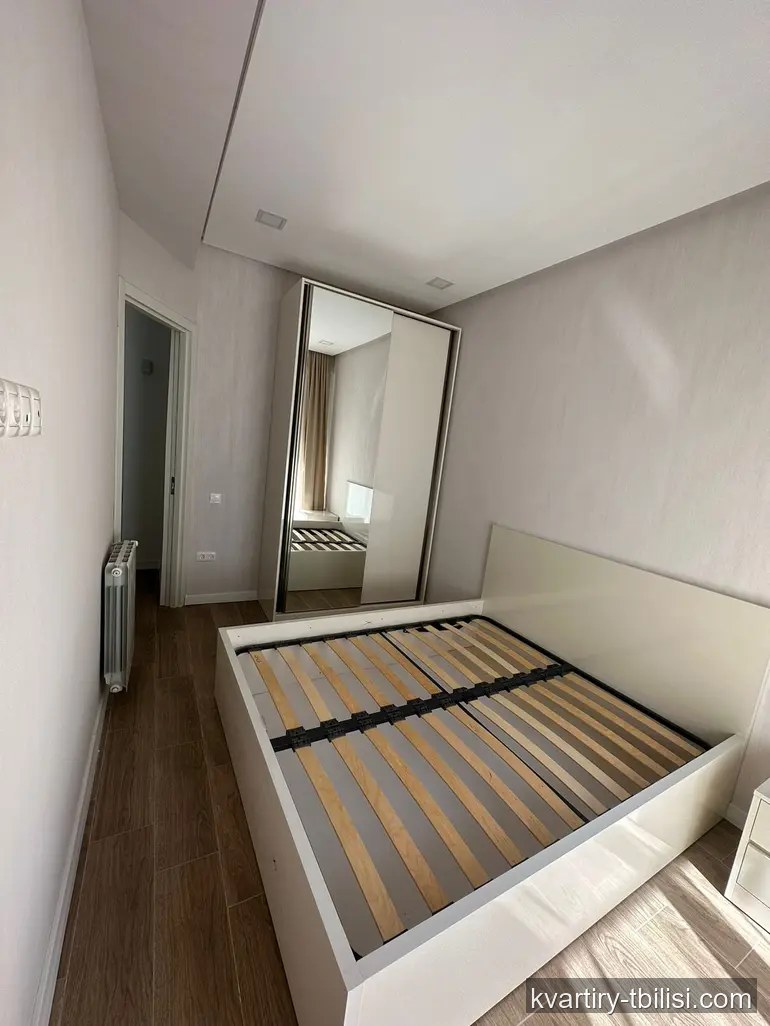 Двухкомнатная квартира в Ортачале — 500 USD/мес | Tbilisi Homes