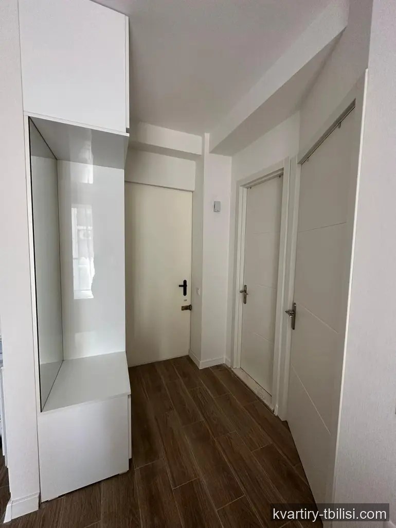 Двухкомнатная квартира в Ортачале — 500 USD/мес | Tbilisi Homes