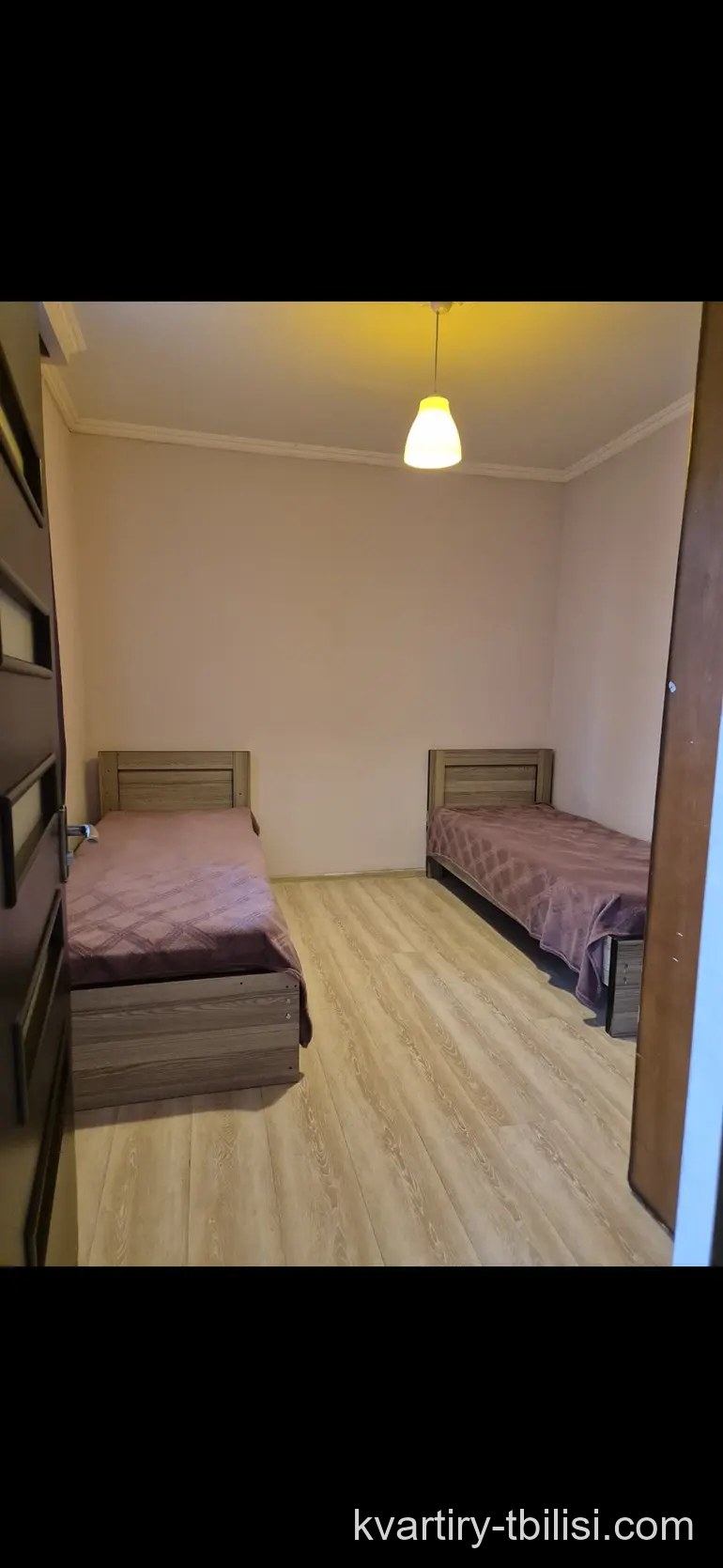 Трёхкомнатная квартира в Ортачале — 536 USD/мес | Tbilisi Homes
