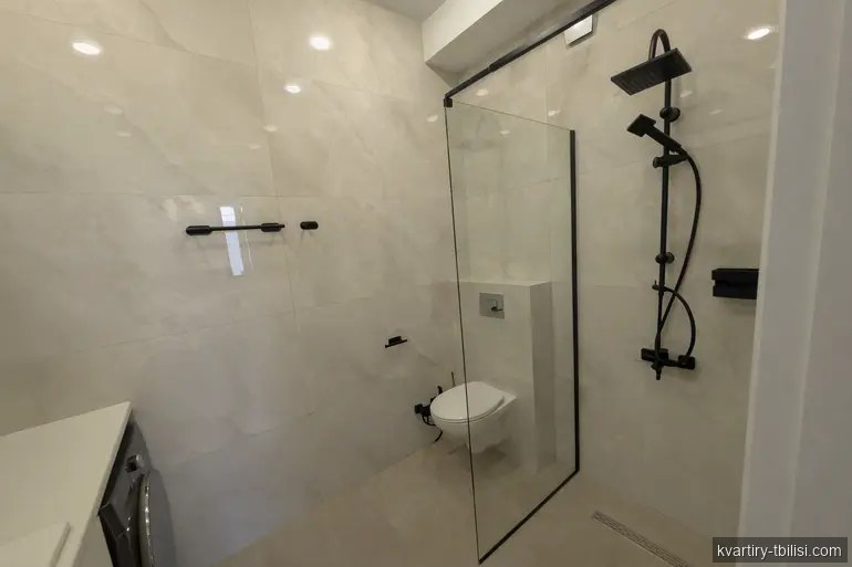 3-bedroom Apartment for rent in Ortachala, Tbilisi, 71 sqm, floor 16/22 — 1 100 USD/month | Tbilisi Homes