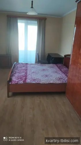 Трёхкомнатная квартира в Ортачале — 600 USD/мес | Tbilisi Homes