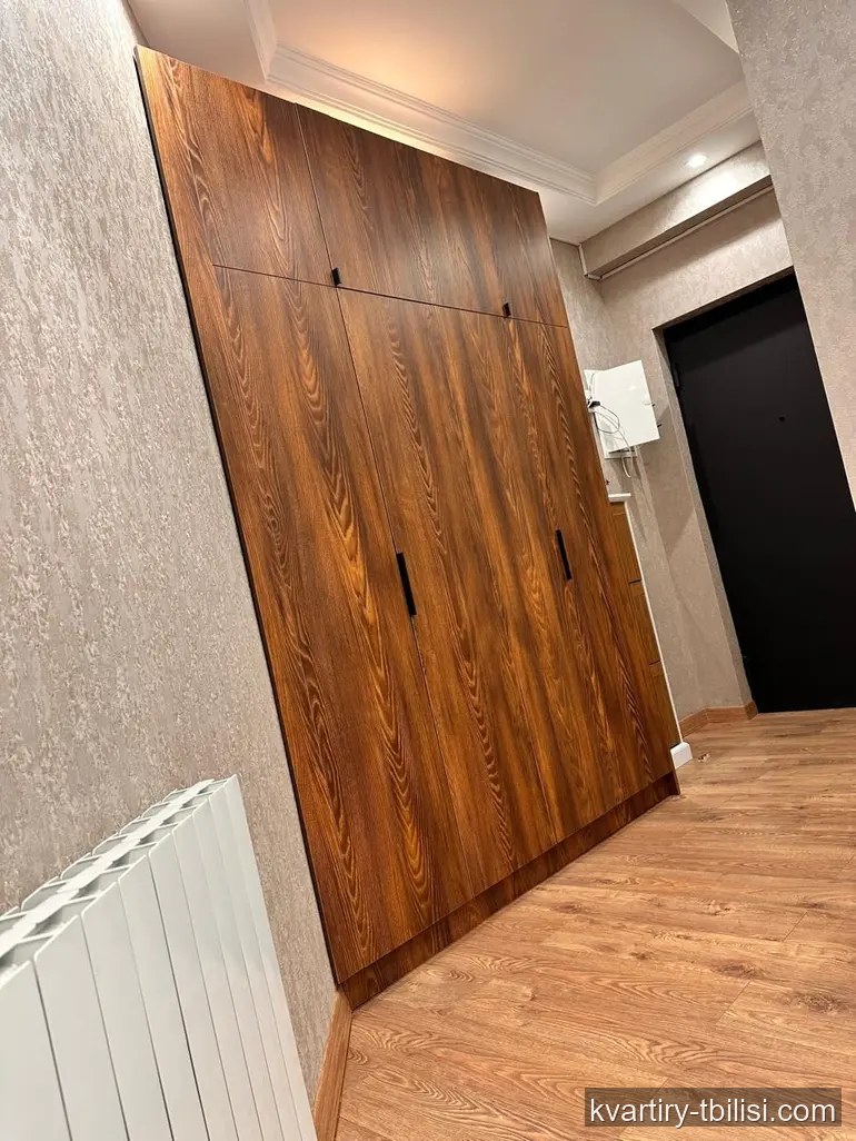 Трёхкомнатная квартира в Ортачале — 850 USD/мес | Tbilisi Homes