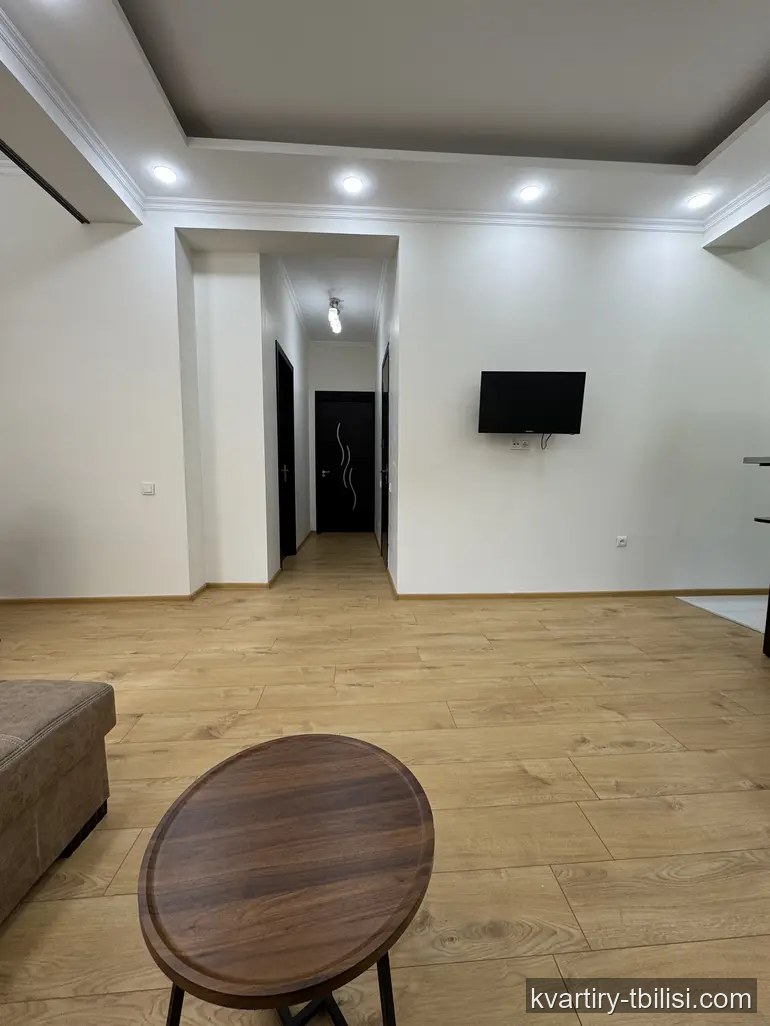 3-bedroom Apartment for rent in Ortachala, Tbilisi, 74 sqm, floor 2/6 — 700 USD/month | Tbilisi Homes