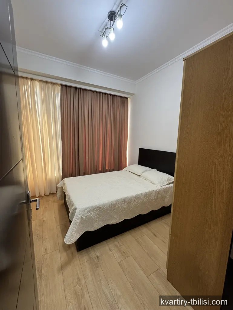 3-bedroom Apartment for rent in Ortachala, Tbilisi, 74 sqm, floor 2/6 — 700 USD/month | Tbilisi Homes