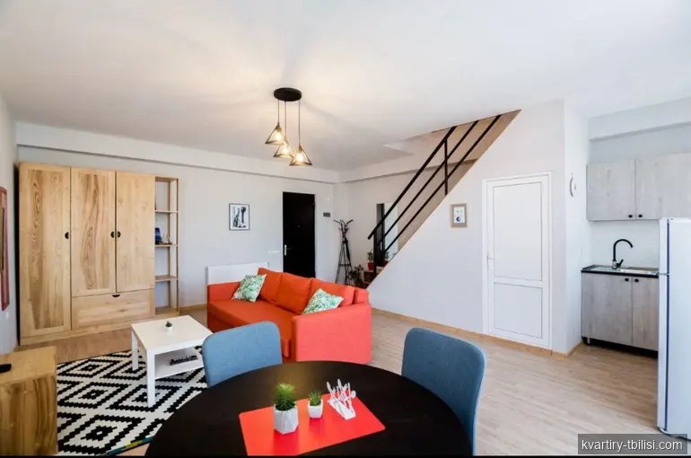 3-bedroom Apartment for rent in Ortachala, Tbilisi, 85 sqm, floor 11/11 — 820 USD/month | Tbilisi Homes