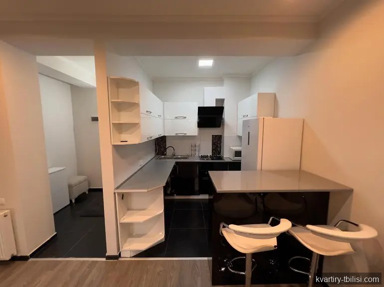 Трёхкомнатная квартира в Ортачале — 750 USD/мес | Tbilisi Homes