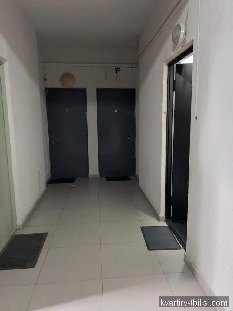 Трёхкомнатная квартира в Ортачале — 750 USD/мес | Tbilisi Homes