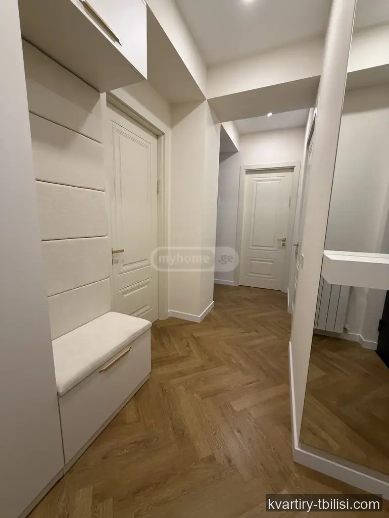 Трёхкомнатная квартира в Ортачале — 1 800 USD/мес | Tbilisi Homes