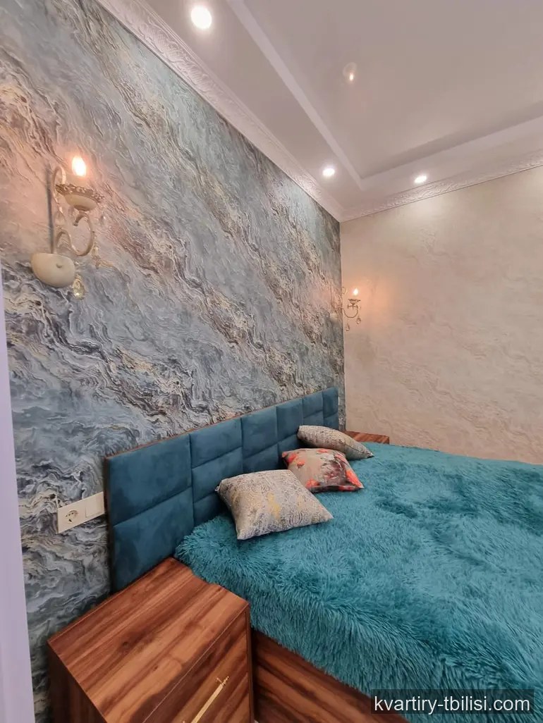 Трёхкомнатная квартира в Ортачале — 1 100 USD/мес | Tbilisi Homes