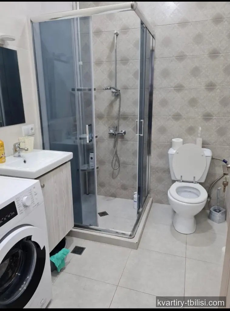 Трёхкомнатная квартира в Ортачале — 650 USD/мес | Tbilisi Homes