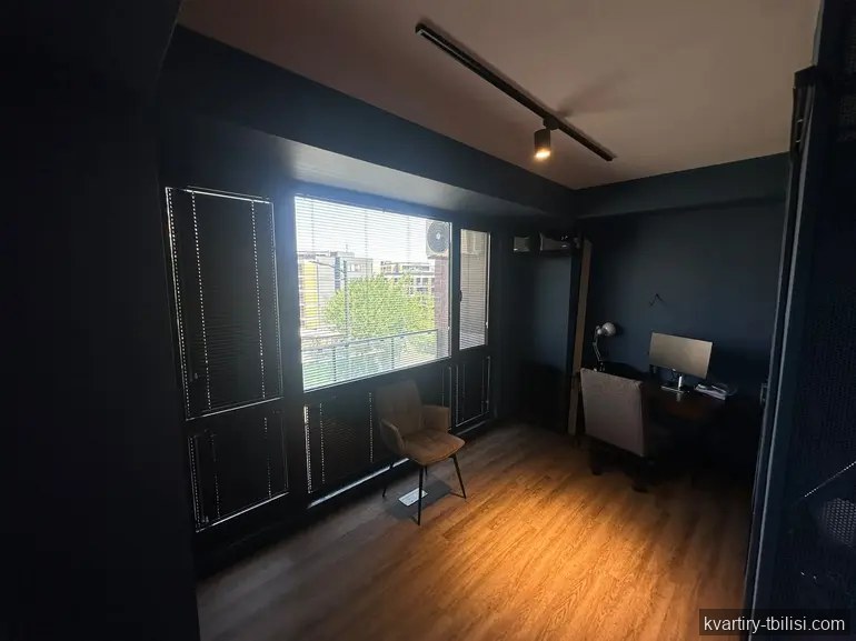 Трёхкомнатная квартира в Ортачале — 1 200 USD/мес | Tbilisi Homes