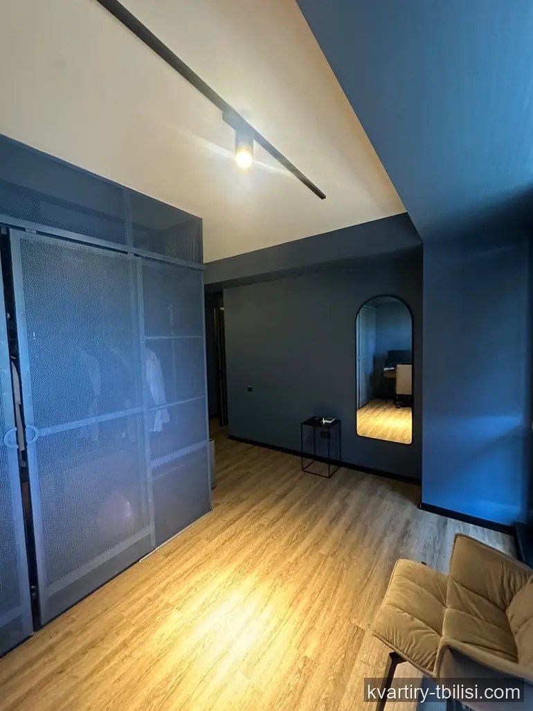 Трёхкомнатная квартира в Ортачале — 1 200 USD/мес | Tbilisi Homes