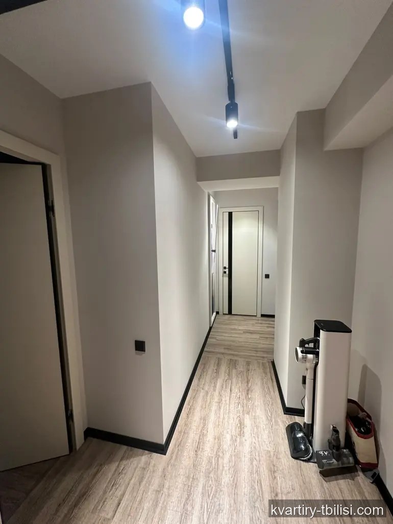 Трёхкомнатная квартира в Ортачале — 1 200 USD/мес | Tbilisi Homes