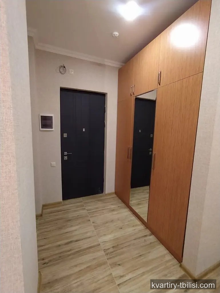 3-bedroom Apartment for rent in Ortachala, Tbilisi, 100 sqm, floor 2/8 — 1 200 USD/month | Tbilisi Homes