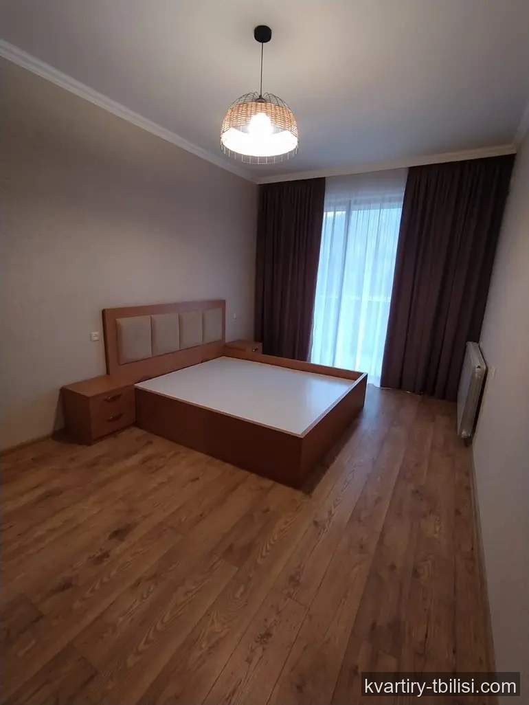 3-bedroom Apartment for rent in Ortachala, Tbilisi, 100 sqm, floor 2/8 — 1 200 USD/month | Tbilisi Homes