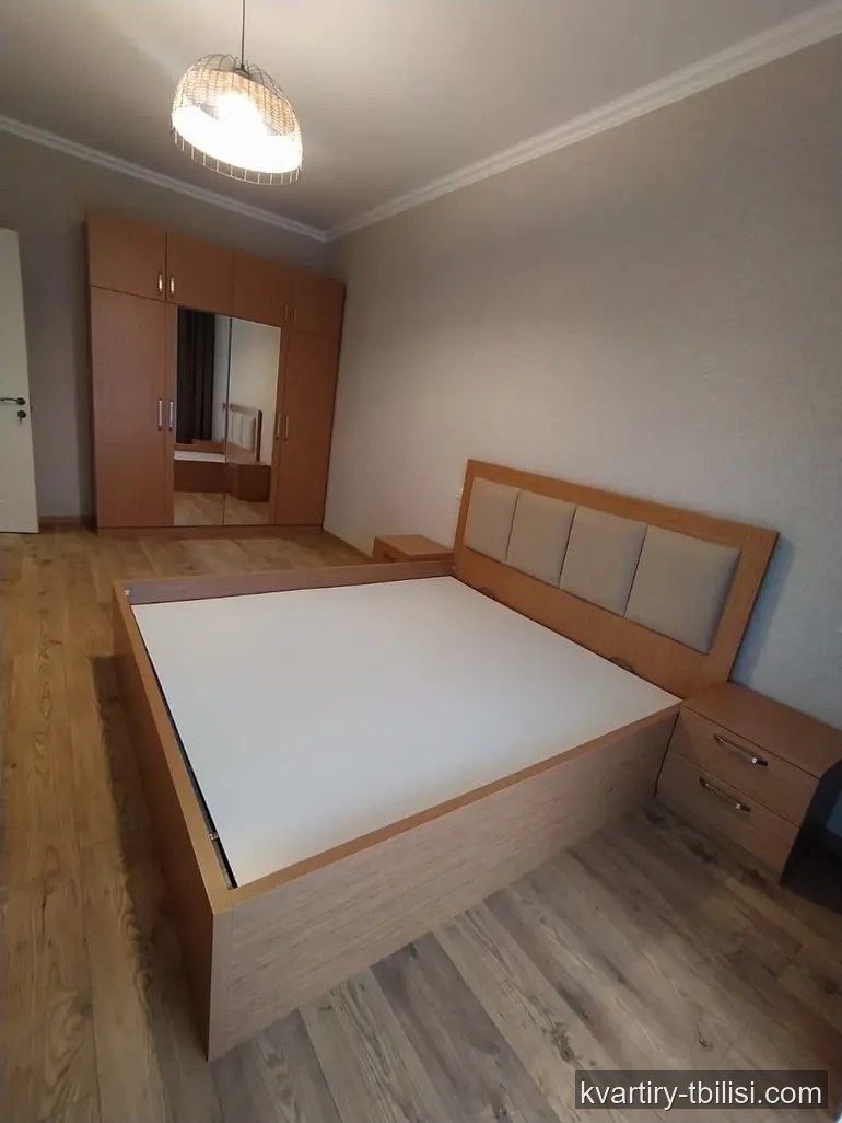 3-bedroom Apartment for rent in Ortachala, Tbilisi, 100 sqm, floor 2/8 — 1 200 USD/month | Tbilisi Homes