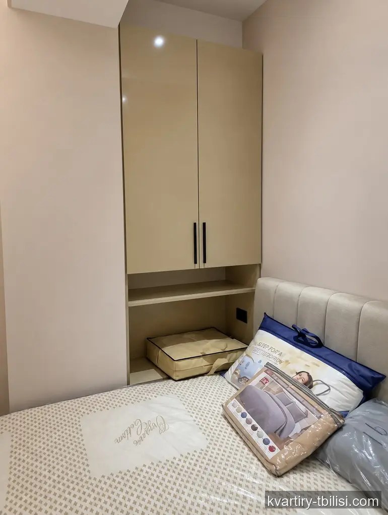 Трёхкомнатная квартира в Ортачале — 1 000 USD/мес | Tbilisi Homes