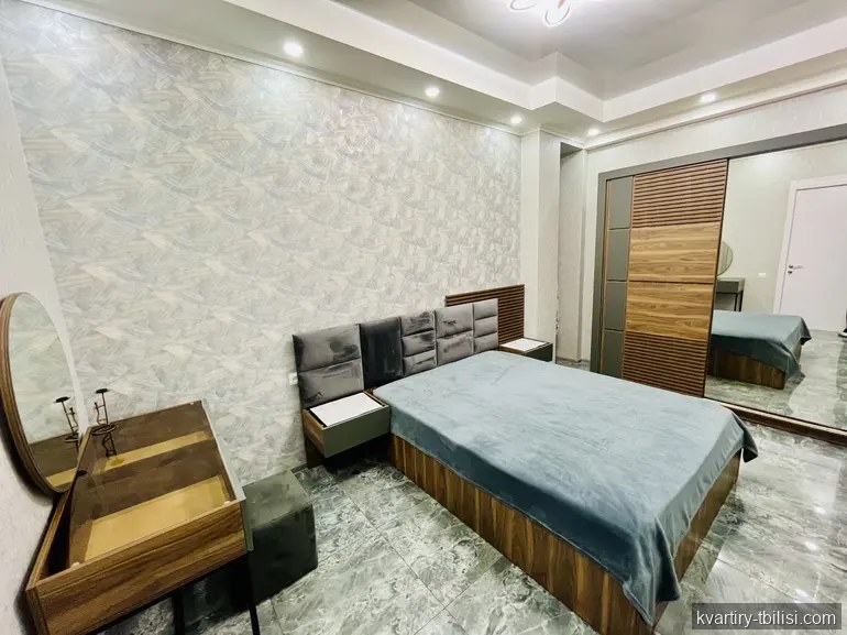 Трёхкомнатная квартира в Ортачале — 750 USD/мес | Tbilisi Homes