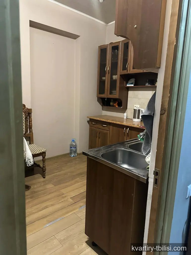 3-bedroom Apartment for rent in Ortachala, Tbilisi, 70 sqm, floor 3/3 — 536 USD/month | Tbilisi Homes