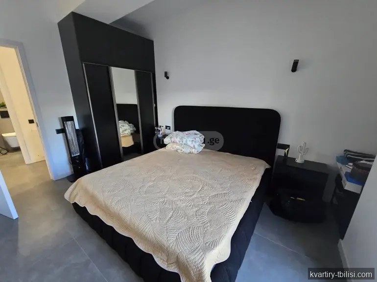 3-bedroom Apartment for rent in Ortachala, Tbilisi, 63 sqm, floor 3/12 — 1 150 USD/month | Tbilisi Homes