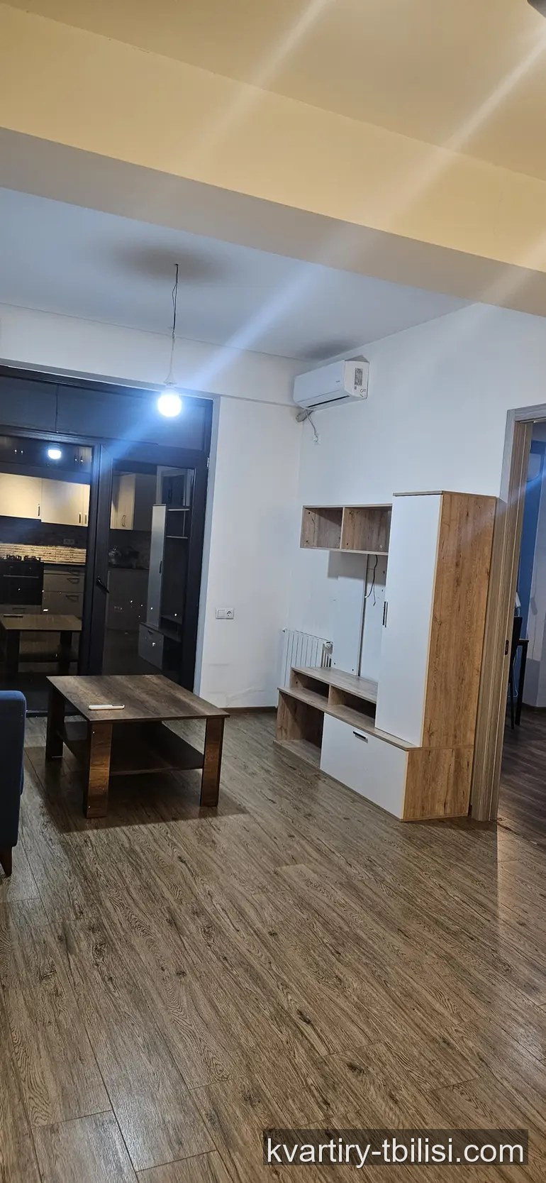 Трёхкомнатная квартира в Ортачале — 850 USD/мес | Tbilisi Homes