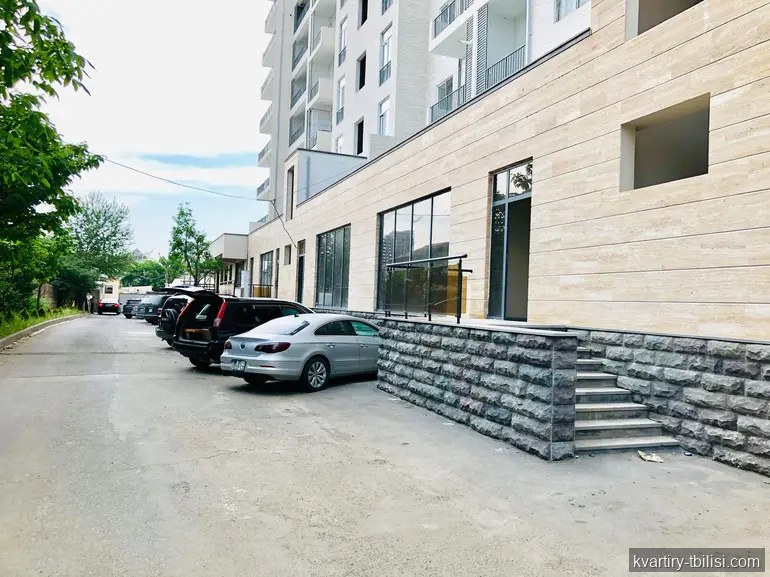 Трёхкомнатная квартира в Ортачале — 700 USD/мес | Tbilisi Homes