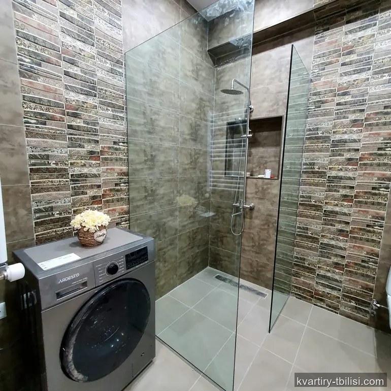 3-bedroom Apartment for rent in Ortachala, Tbilisi, 79 sqm, floor 10/17 — 850 USD/month | Tbilisi Homes