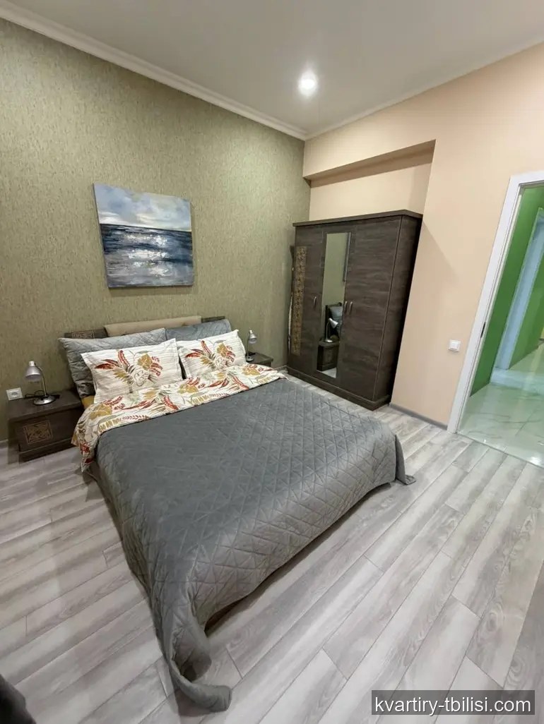 4-bedroom Apartment for rent in Ortachala, Tbilisi, 86 sqm, floor 7/17 — 900 USD/month | Tbilisi Homes