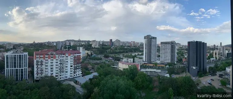4-bedroom Apartment for rent in Ortachala, Tbilisi, 86 sqm, floor 7/17 — 900 USD/month | Tbilisi Homes