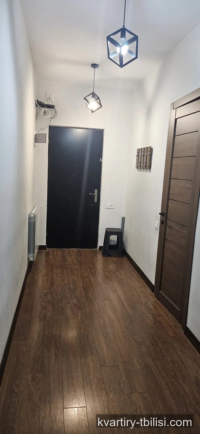 Четырёхкомнатная квартира в Ортачале — 1 050 USD/мес | Tbilisi Homes