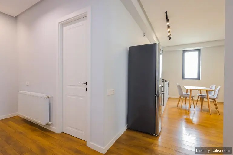 Четырёхкомнатная квартира в Ортачале — 1 500 USD/мес | Tbilisi Homes