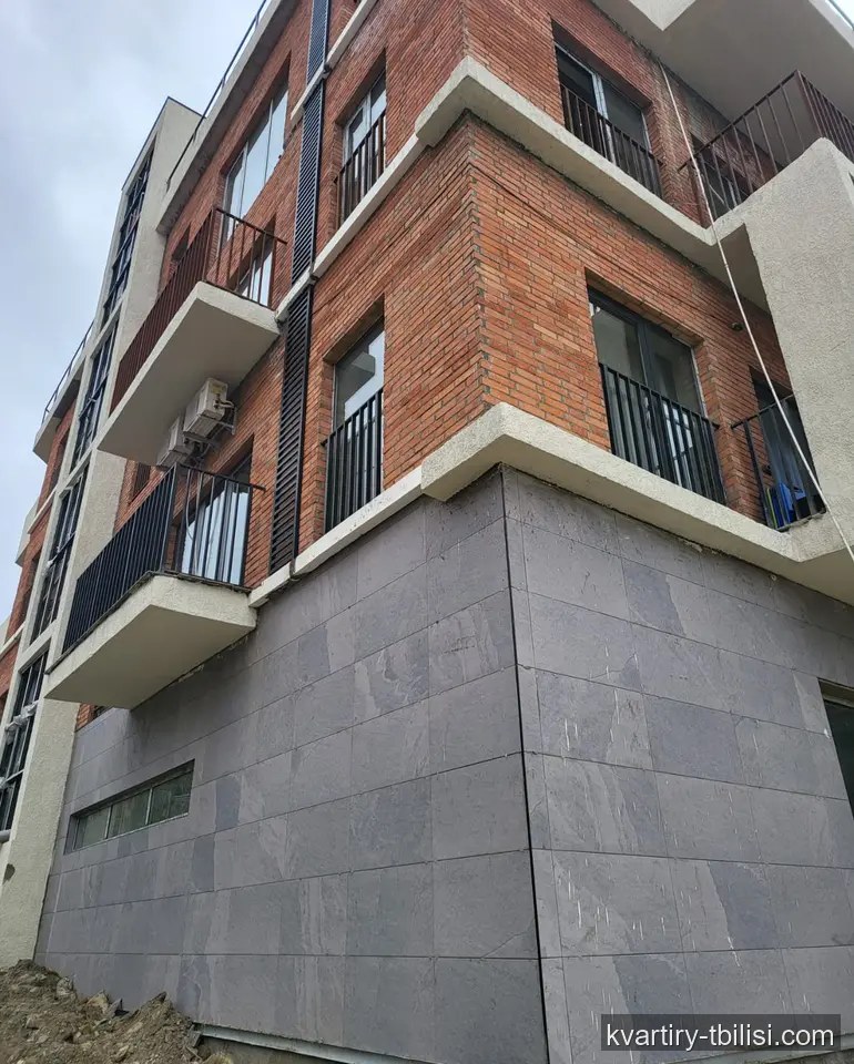 5-комнатная квартира в Ортачале — 3 300 USD/мес | Tbilisi Homes