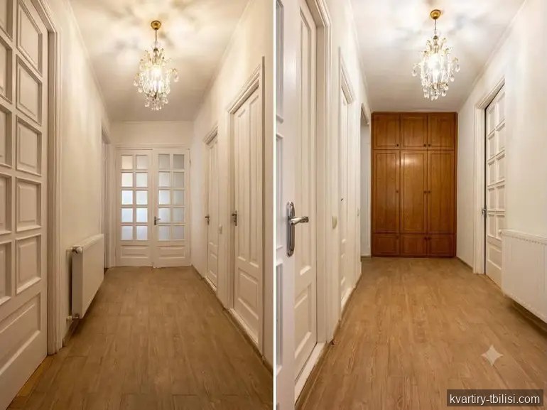 5-комнатная квартира в Ортачале — 700 USD/мес | Tbilisi Homes