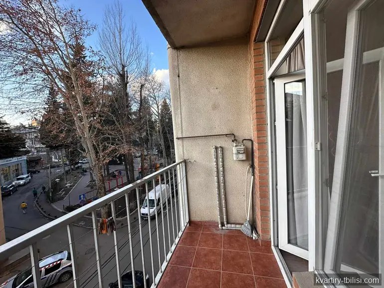 Однокомнатная квартира на Сабуртало — 450 USD/мес | Tbilisi Homes