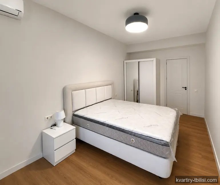 Однокомнатная квартира на Сабуртало — 950 USD/мес | Tbilisi Homes