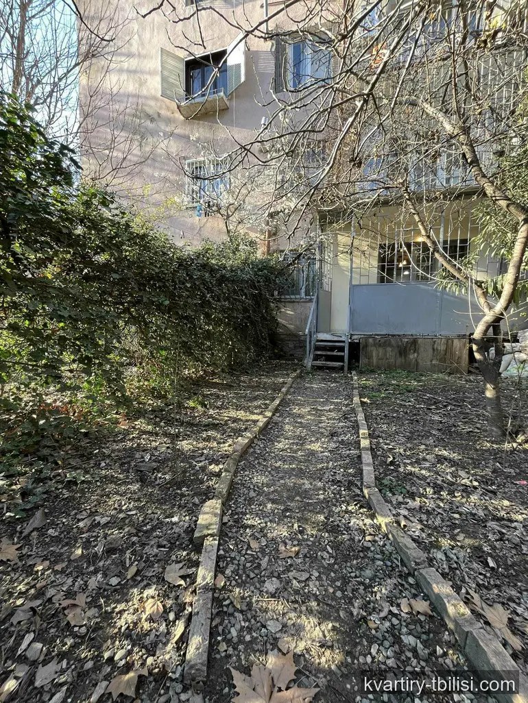 1-bedroom Apartment for rent in Saburtalo, Tbilisi, 40 sqm, floor 1/5 — 438 USD/month | Tbilisi Homes